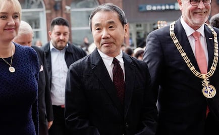 Haruki Murakami publicará nueva novela en febrero