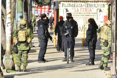 Federales detienen a “El Cochi”, presunto sucesor de “El Ojos” en cártel de Tláhuac