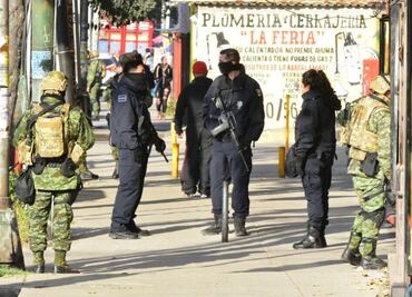 Federales detienen a “El Cochi”, presunto sucesor de “El Ojos” en cártel de Tláhuac