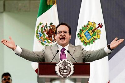 Carambola de Javier Duarte