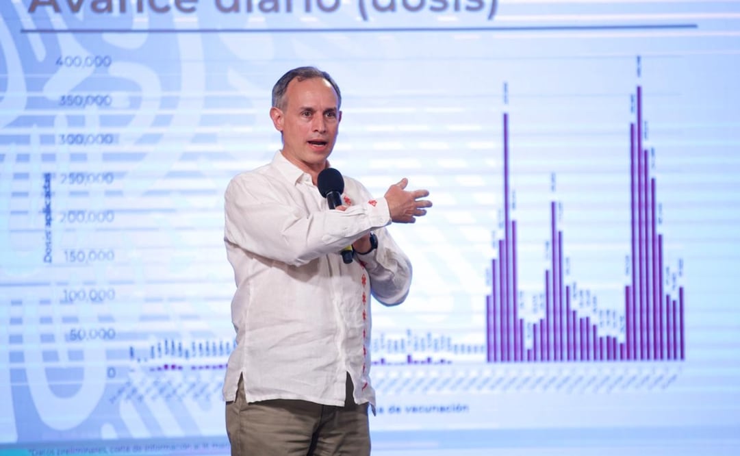 Foto de Germán Espinosa / EL UNIVERSAL