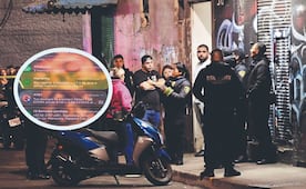 "El Maelo" recibió un mensaje de WhatsApp antes de ser asesinado junto a su barbero, en Tepito