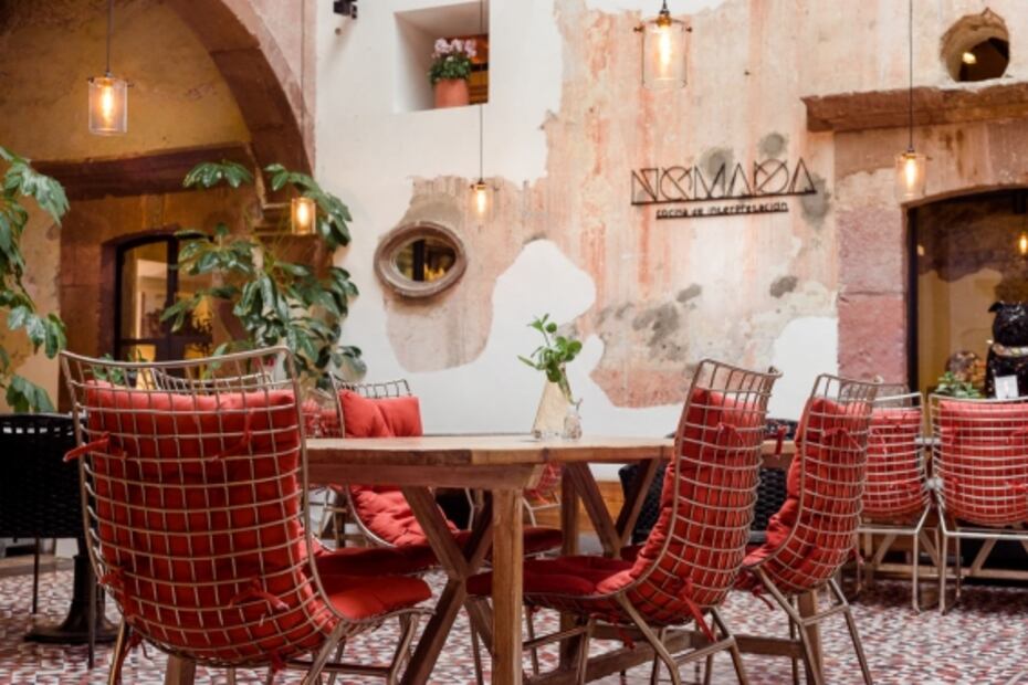 Marco Cruz, el chef que cambió el fútbol por la comida