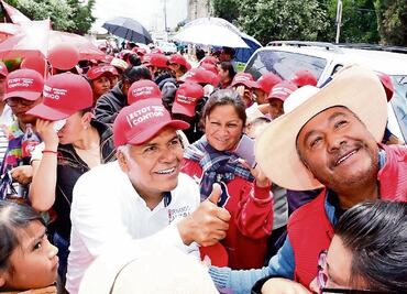 Logran reelección 59% de alcaldes