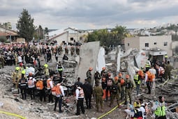 Tres elementos del ejército de EU murieron en ataques contra Irán, reporta el Comando Norte; hay 5 heridos de gravedad