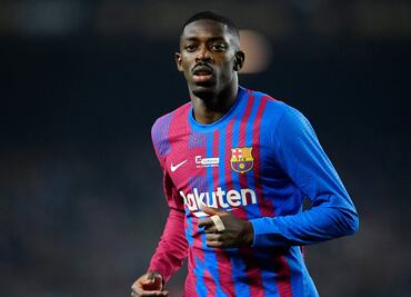 Hristo Stoichkov destroza a Dembélé: En mi época me limpiarías las botas