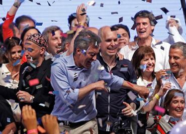 Videotutorial enseña a bailar como el presidente electo Macri