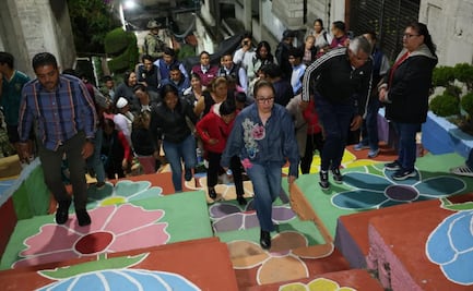 Ecatepec proyecta pintar 3 mil fachadas en San Andrés de la Cañada; buscan mejorar la imagen urbana