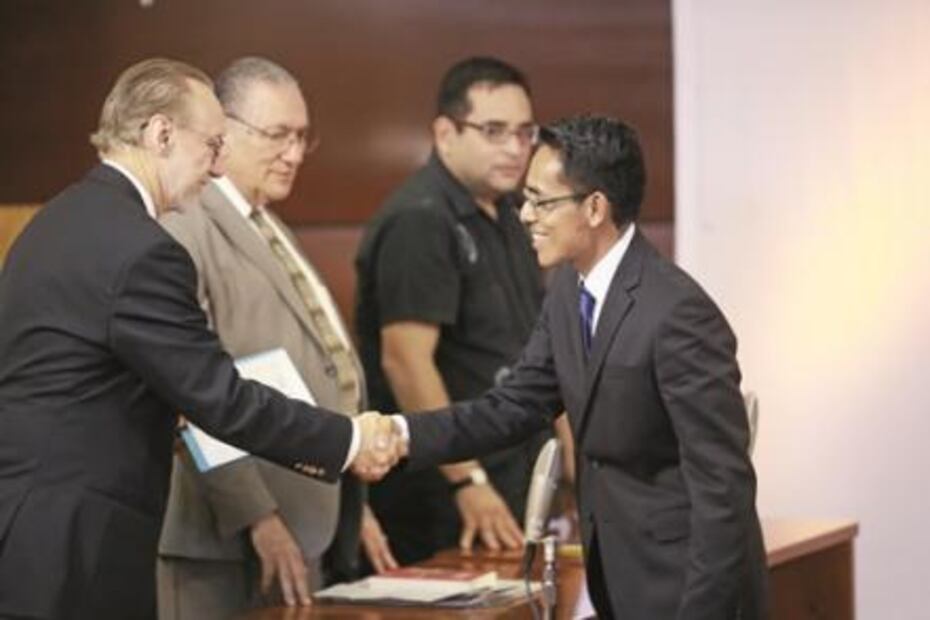 Educación, a debate en concurso de oratoria