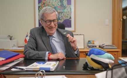 Nos sentimos muy honrados con la visita a Chile de AMLO: canciller chileno