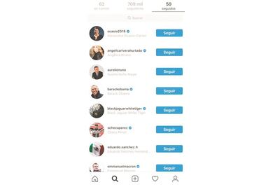 EPN-Rivera: el poder del unfollow