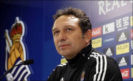 Héctor Moreno se queda sin entrenador en la Real Sociedad