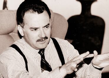 Ruiz Massieu, el político que se acercó a Colosio