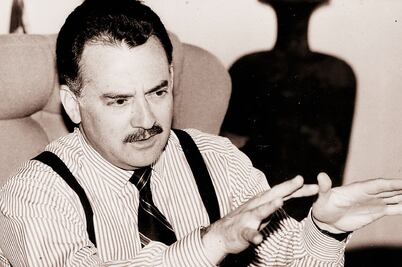 Ruiz Massieu, el político que se acercó a Colosio