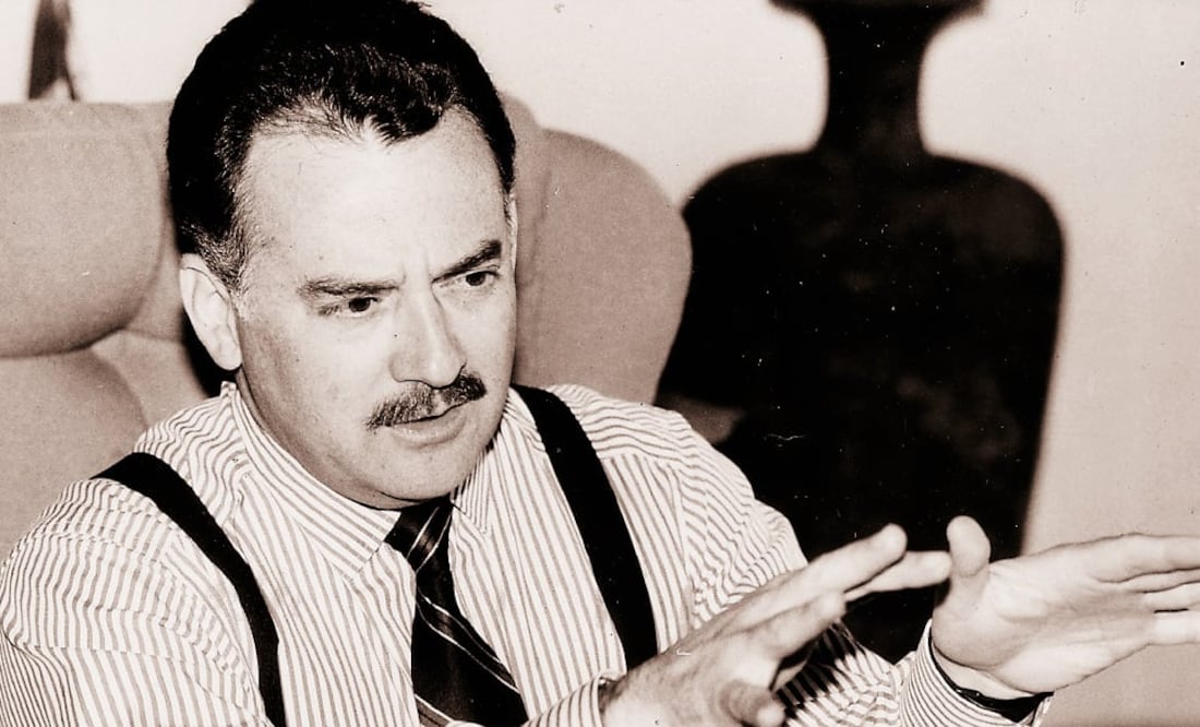 Ruiz Massieu, el político que se acercó a Colosio