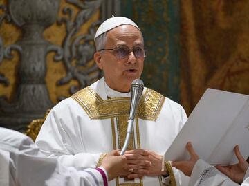 FOTOS: Algunas imágenes del recién elegido papa León XIV en su paso por Perú