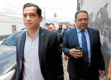 Guatemala: justicia absuelve a familiares del mandatario
