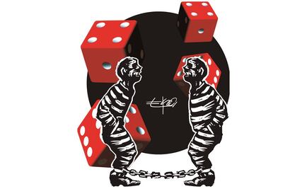  Cuando los vecinos se encuentran