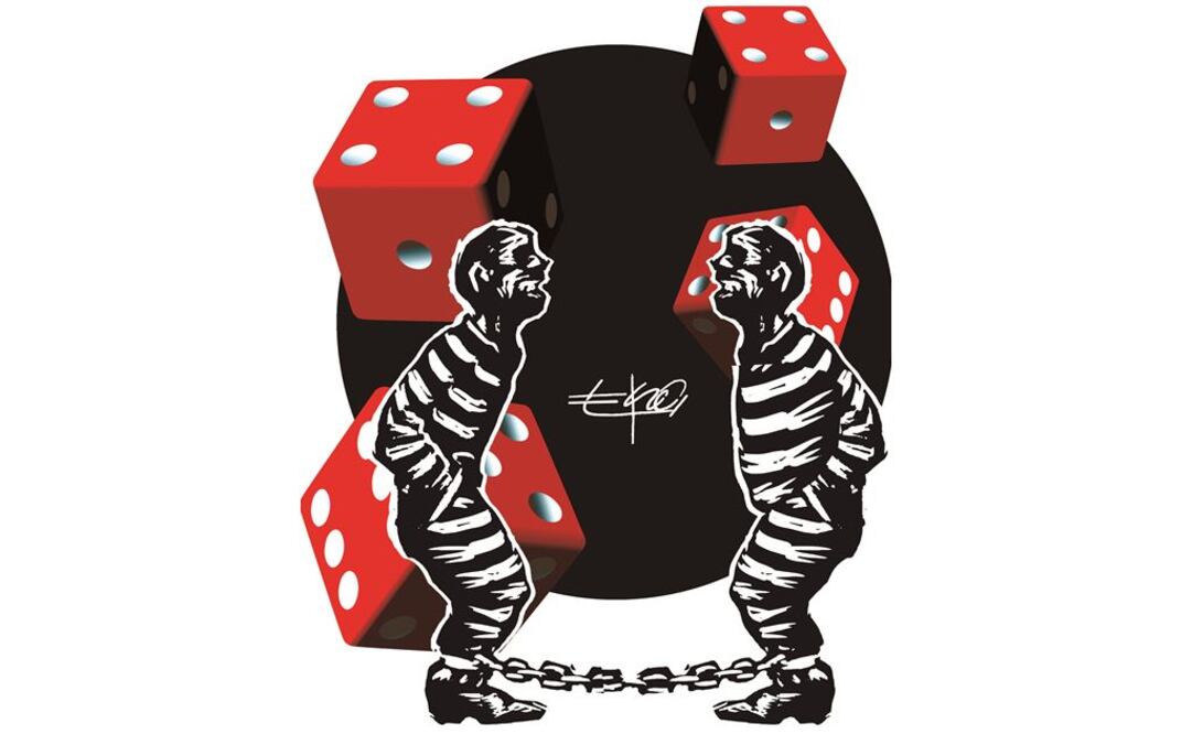  Cuando los vecinos se encuentran