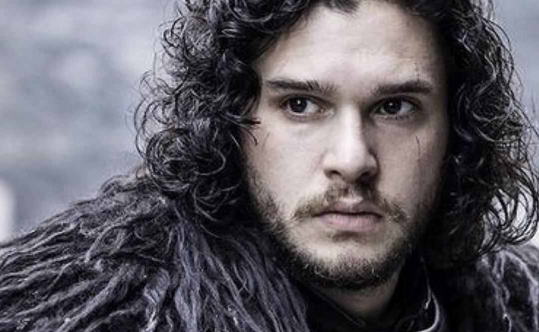 Jon Nieve de "Juego de Tronos". Foto: Twitter @CamaraCivica