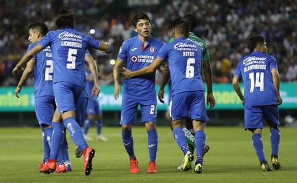 El Cruz Azul recuperó un hombre más de su lista de lesionados