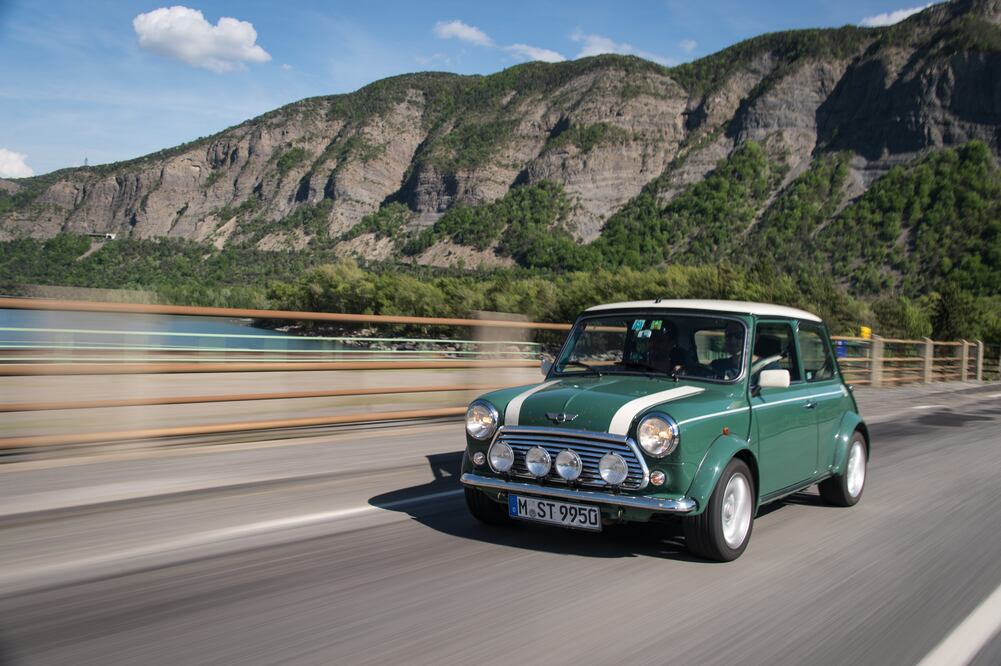 La historia del color British Racing Green