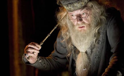 Muere el actor Michael Gambon, el Dumbledore de "Harry Potter"