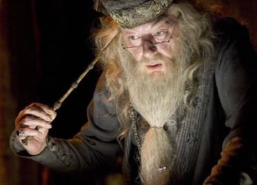 Muere el actor Michael Gambon, el Dumbledore de "Harry Potter"
