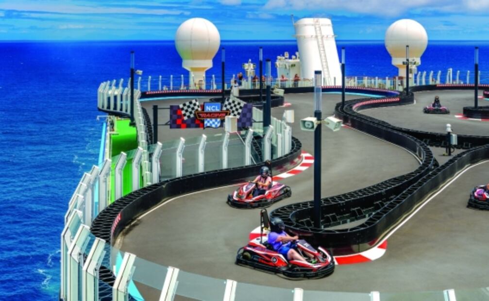 9 cosas que descubres al viajar en crucero por primera vez