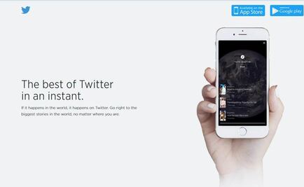 Twitter lanza "Momentos" para todos sus usuarios