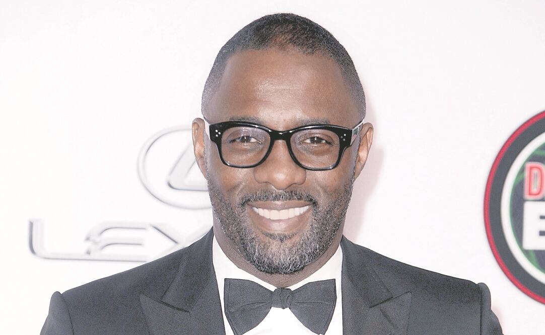 Idris Elba fue anunciado como uno de los presentadores (REUTERS)