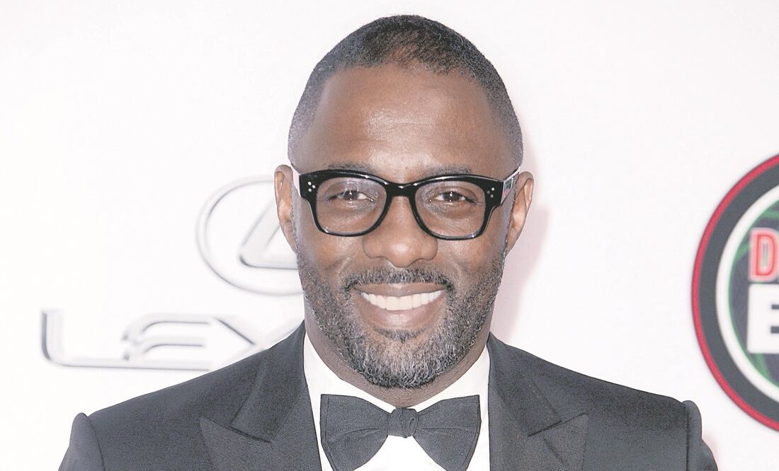 Idris Elba fue anunciado como uno de los presentadores (REUTERS)