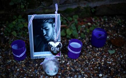 Hermana de George Michael muere justo tres años después que el cantante