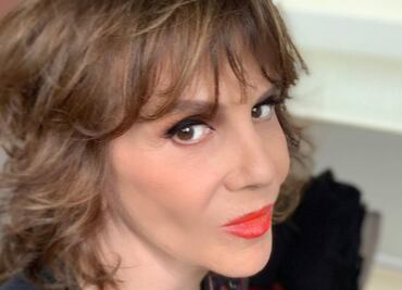 Rebecca Jones cambia el botox por el yoga facial