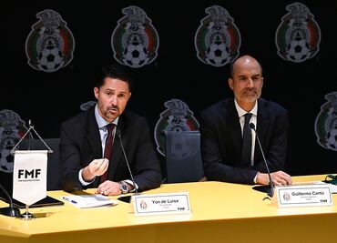 Cantú fuera, Torrado, nuevo director deportivo de la FMF