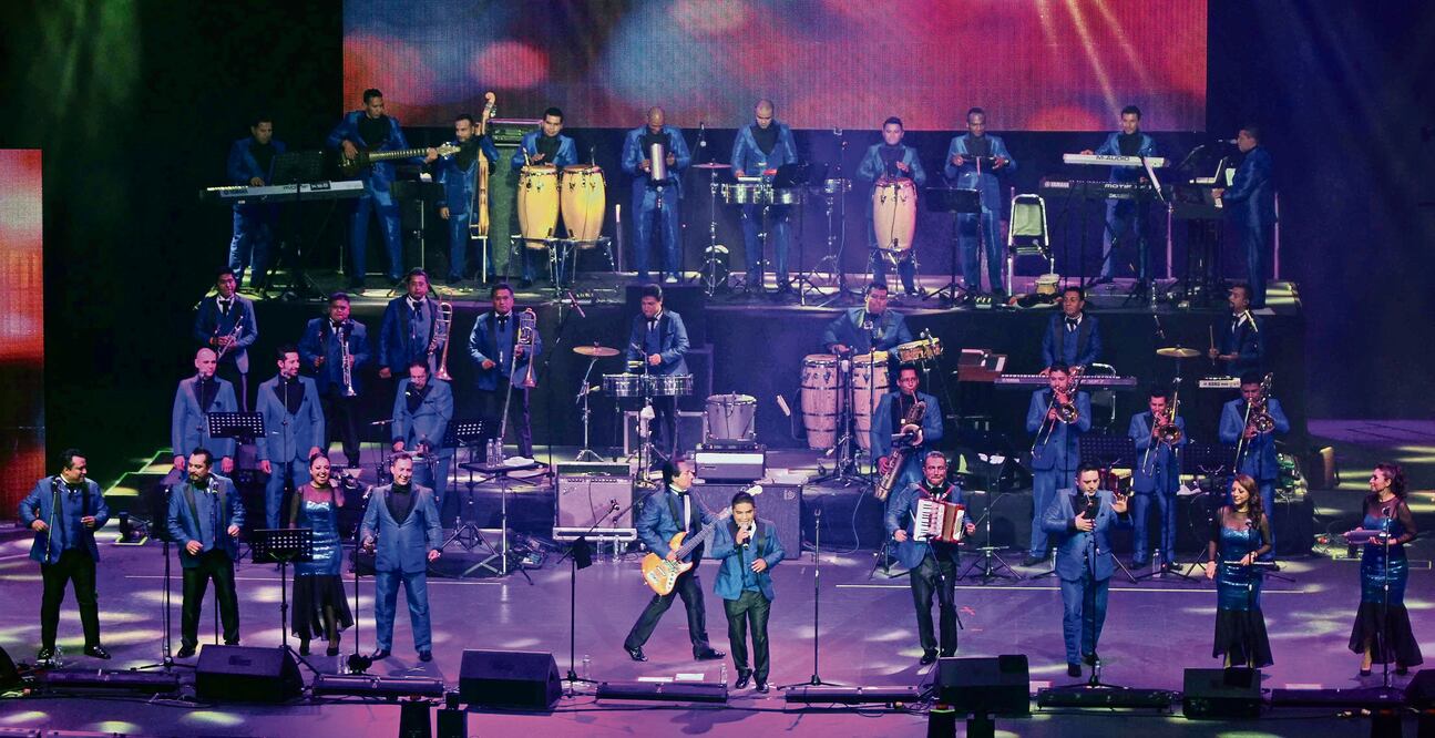 El crucero de Ocean Festival también incluye fiestas nocturnas en la cubierta. (Foto: Cortesía Ocean Festival