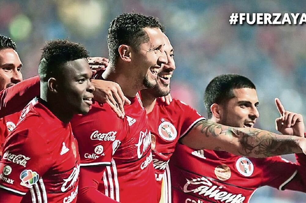 El conjunto de Tijuana envió un mensaje de aliento a su compañero. 