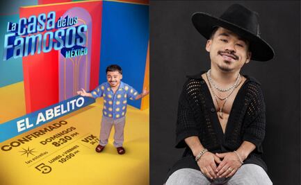 ¿Quién es Abelito?; influencer se convierte en el participante número 15 de La Casa de los Famosos