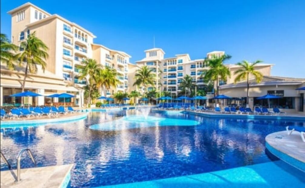 Habitaciones desde 544 pesos en Cancún