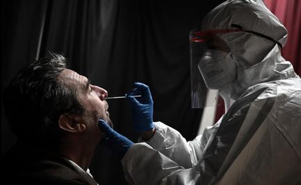 México suma 37 mil contagios Covid este miércoles; hay 72 muertes