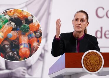 Sheinbaum vs los refrescos; alista campaña nacional para exhibir afectaciones a la salud por estas bebidas