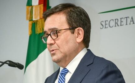 Aún hay muchos pendientes en renegociación del TLCAN: Guajardo