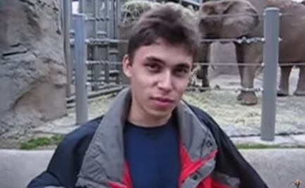 Así fue "Me at the zoo", el primer video publicado en YouTube hace 20 años