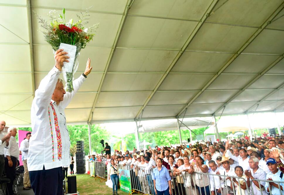 A horas del Consejo de Morena, llama AMLO a cerrar filas y no dividirse