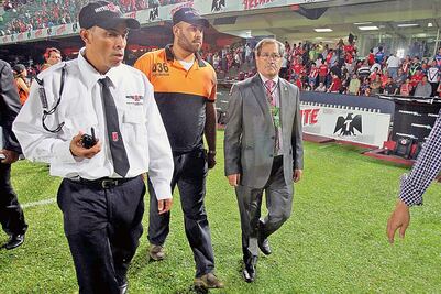 Codesal, siempre en la polémica