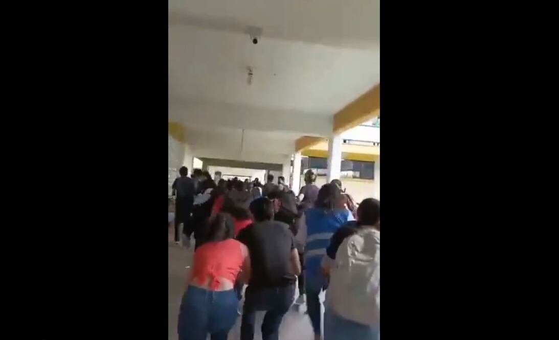 Foto: Captura de video
