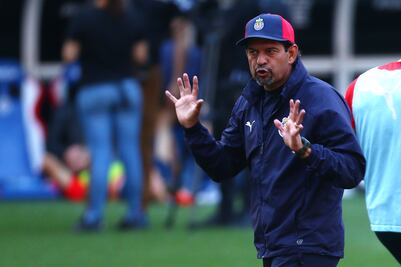 En las Chivas, ya hay sustituto para Cardozo