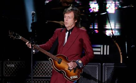Paul McCartney lanzará dos nuevos sencillos