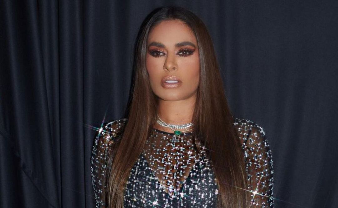 Galilea Montijo. Fuente: Instagram @galileamontijo