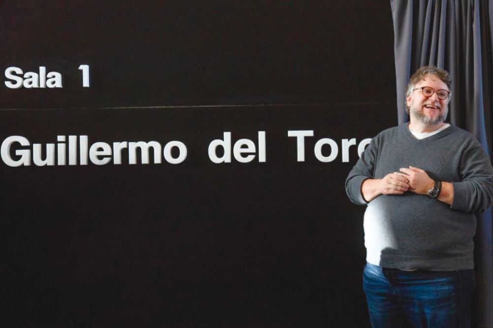 Ya puede presumir que lo inmortalizaron: tiene una sala con su nombre. (FICG)